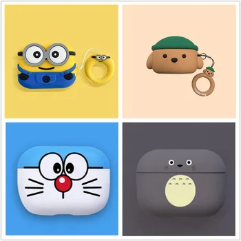 

Case For Apple Airpods pro case cover For AirPods Pro 3 Case Wireless Bluetooth Headset Cover Shockproof Bag For Air Pods Pro 3