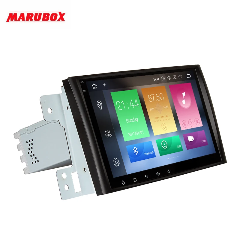 Best MARUBOX 8A905PX5 DSP 8 Core 4GB 64GB Android for Suzuki Grand Vitara, Escudo 2005-2016 Car Multimedia Player Stereo Radio System 1