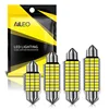 AILEO 1x C10W C5W LED Canbus feston 31mm 36mm 39mm 42mm pour voiture ampoule intérieur lampe de lecture plaque d'immatriculation lampe blanc sans erreur ► Photo 1/6