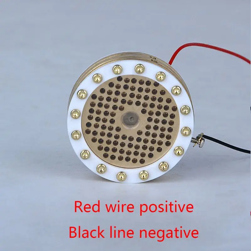  34mm Microphone Large Diaphragm Cartridge Core Capsule for Condenser Mic Head