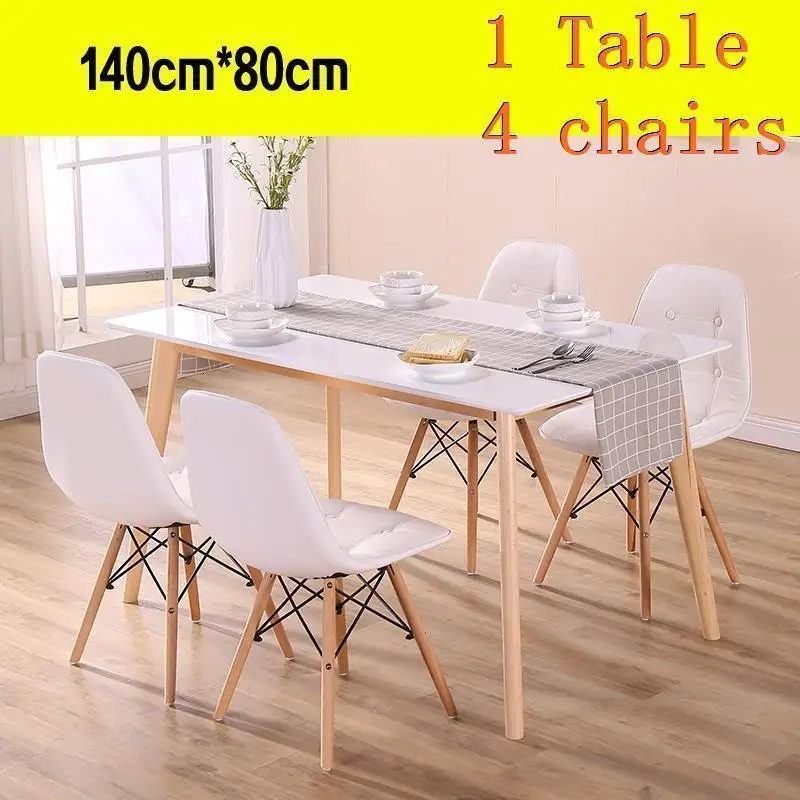 Esstisch Meja Makan A Manger mercerne Escrivaninha Pliante Tavolo Eet Tafel De Jantar винтажный стол, Меса, обеденный стол - Цвет: Number 10