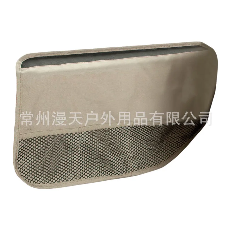 

Sky Outdoor Waterproof Oxford Cloth Car Door Cover with Net Rear Doors Pads Protection Sleeve Export