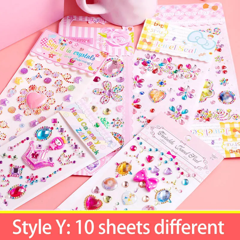 Y Style 10 sheets