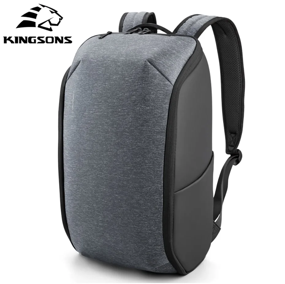 Новая брендовая сумка Kingsons, рюкзак для ноутбука 1", 15,6", сумка для ноутбука, бизнес, офисный работник, Прямая 3203