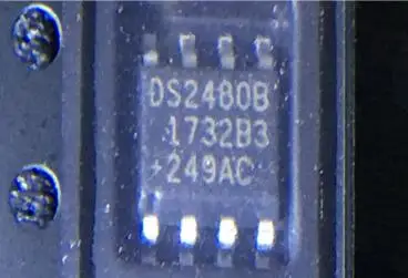 Новая DS2480 DS2480B SOP8 Модуль Новая