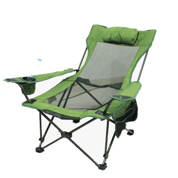 

camping chair muebles folding chair silla plegable fishing chair alloy beach chair with Parasol portable chair sandalye chaise