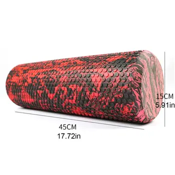 

Eva Solid Floating Yoga Column High Hardness Yoga Muscle Massage Stick Pilates Column Yoga Accessories