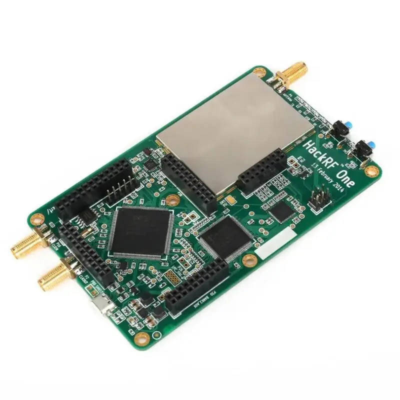 US $121.28 HackRF One Development Board Usb Platform Reception of Signals RTL SDR Software Defined Radio 1MHz to 6GHz Demo Board