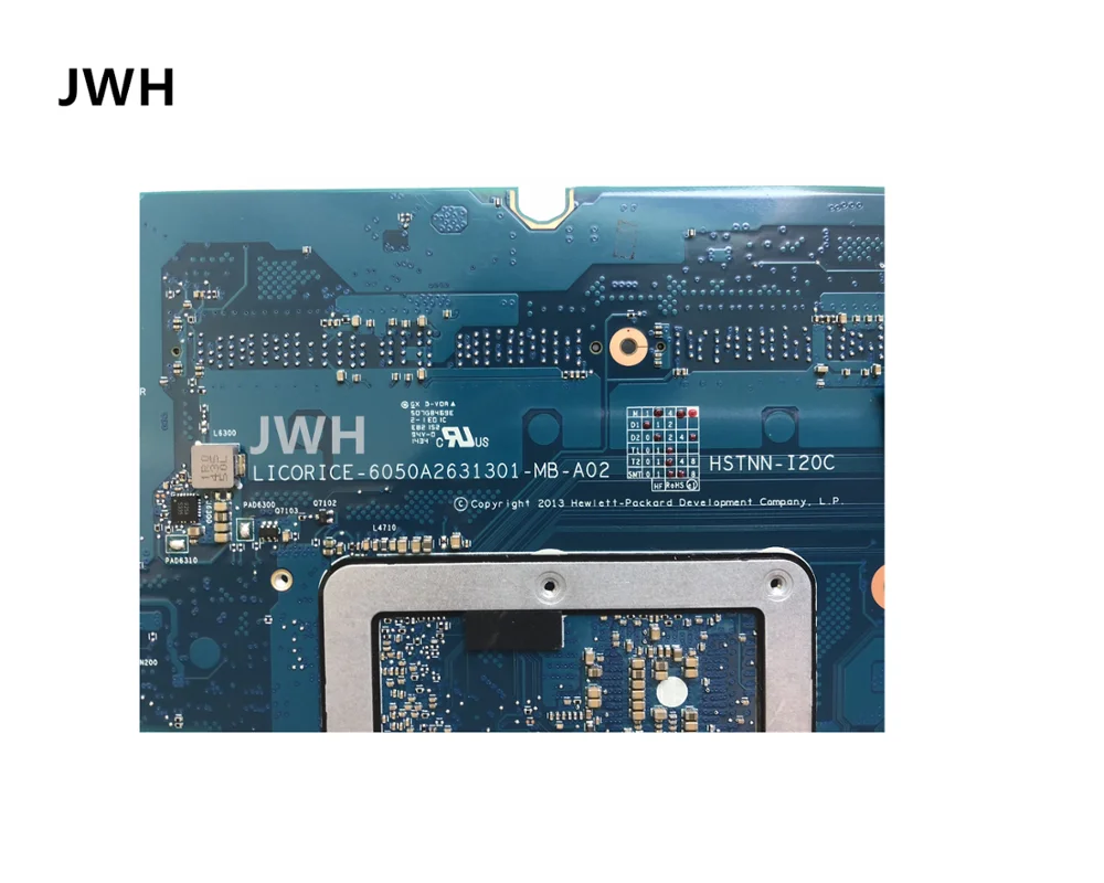 YPAY для hp EliteBook 825 G2 725 G2 материнская плата A10 Pro-7350B 6050A2631301 765617-001 765617-501 765617-601 тестирование работы