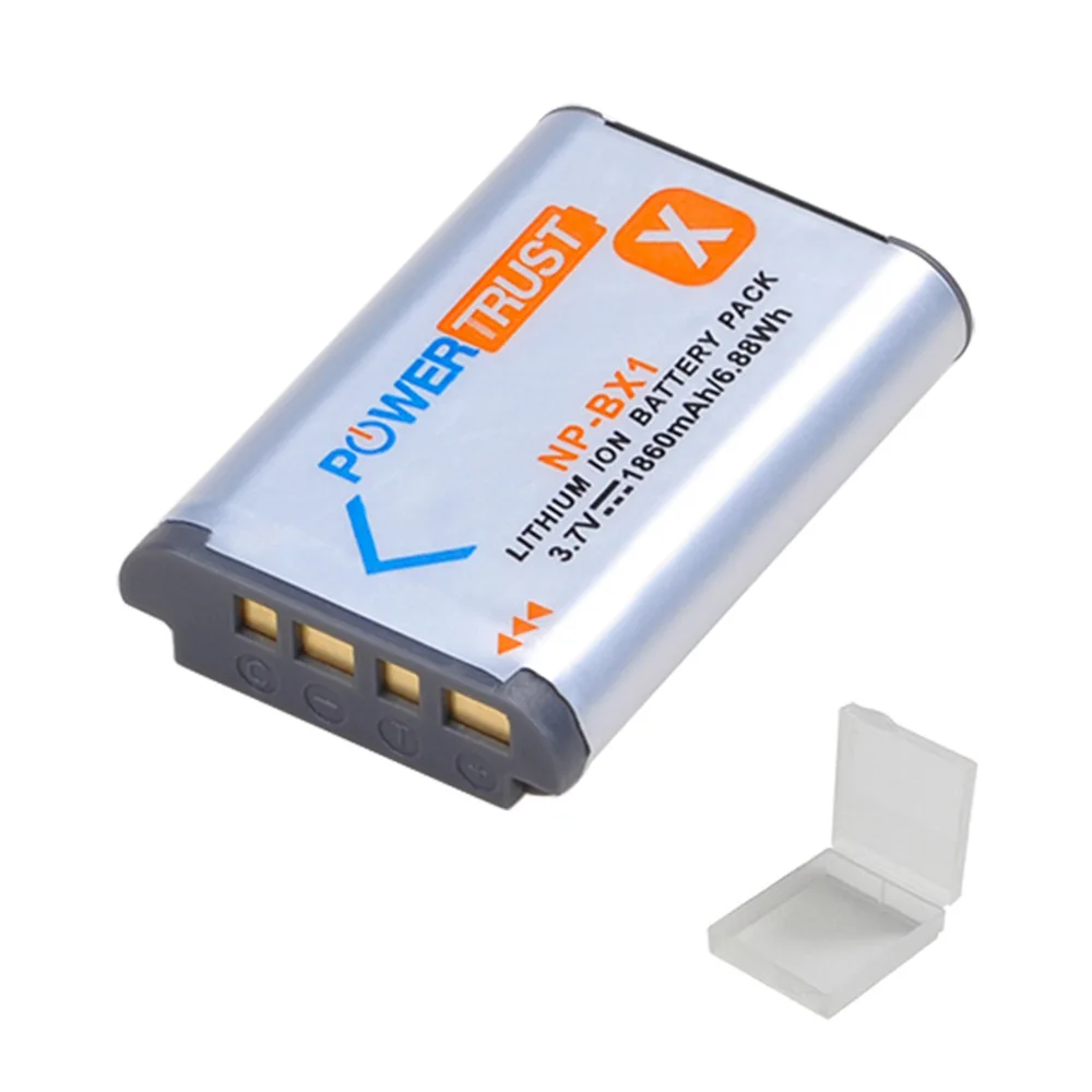 Npbx1 bx1 NP-BX1 v,3.7 mah,1860バッテリー,sony rx100 ii/iii