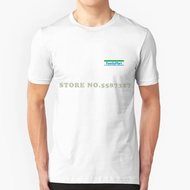 Family Mart Tee T Shirt Tshirts|T 