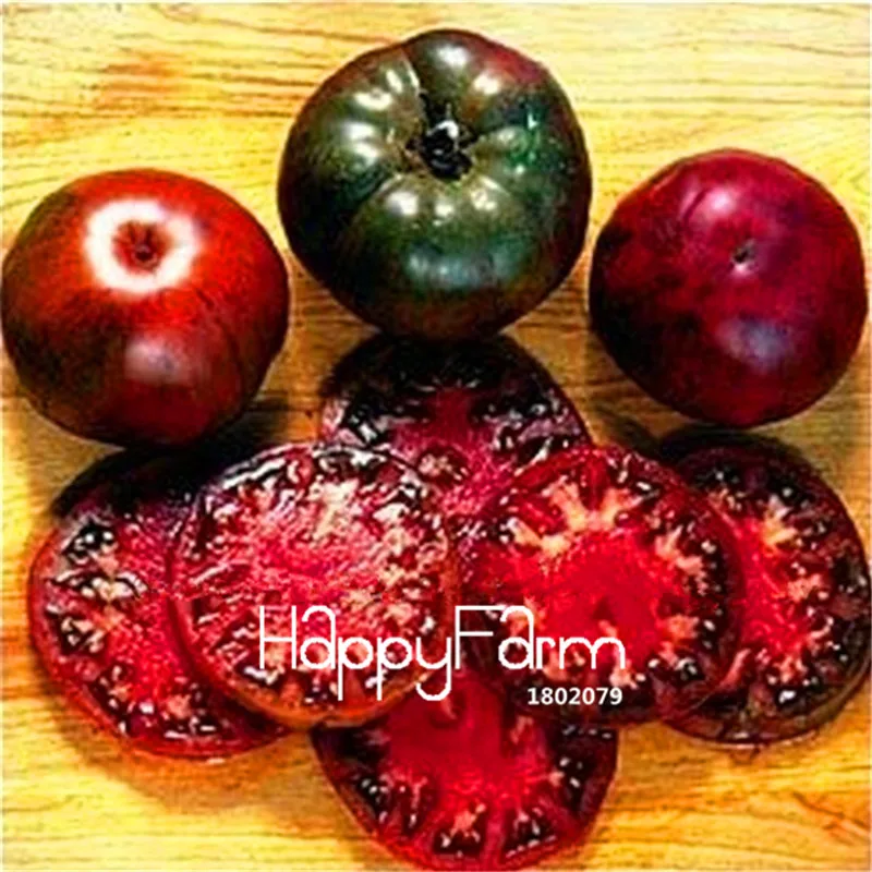 New Fresh 20 Pcs/Lot Rainbow Tomato Plants, bonsai organic vegetable& fruit Plantas,potted plant for home&garden - Цвет: 20