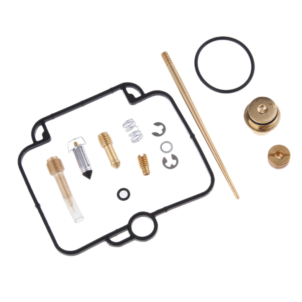 Replacement Carburetor Repair Kit for Polaris Scrambler 500 4X4 1998-2002,500/500HO 2001-2002