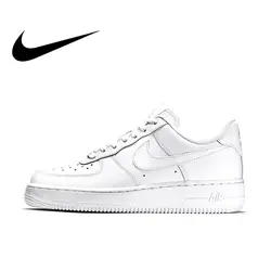 Оригинальный Nike Оригинальные кроссовки AIR FORCE для женщин спортивные доска для обуви s обувь для скейтбординга спортивная обувь Спорт на