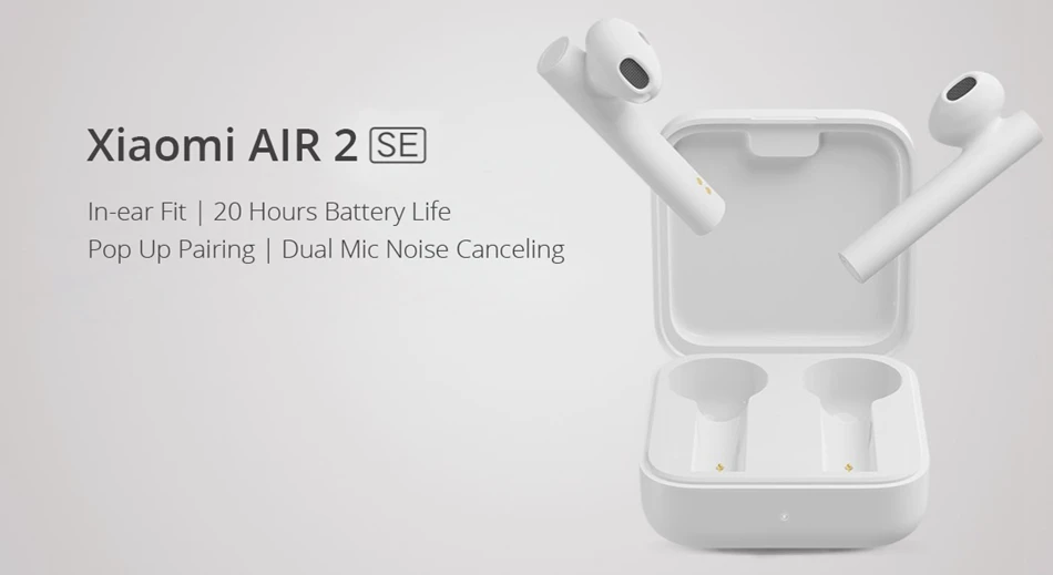 Xiaomi Air 2 SE Wireless Bluetooth Earphone TWS-03 (2)