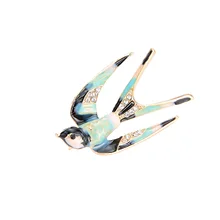 Стиль, экологически чистая брошь из сплава, Настраиваемые фарфоровые эмали, брошь для рукоделия, аксессуары для одежды, эмалированное масло Dr