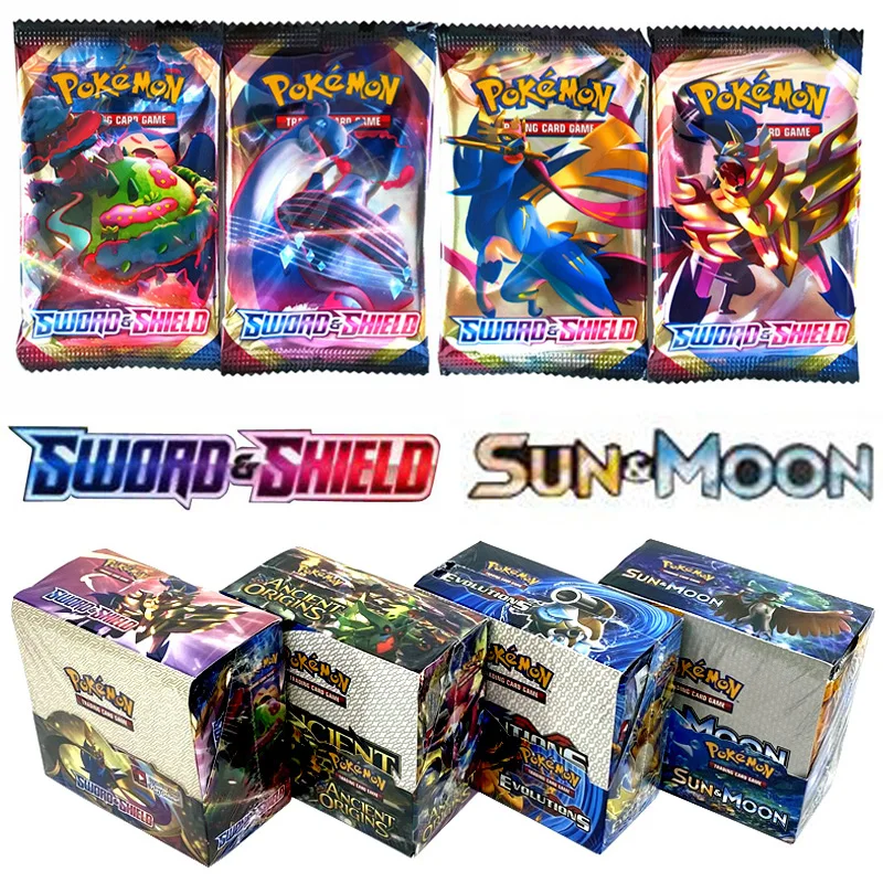 Xy evolutions booster box roberlinda