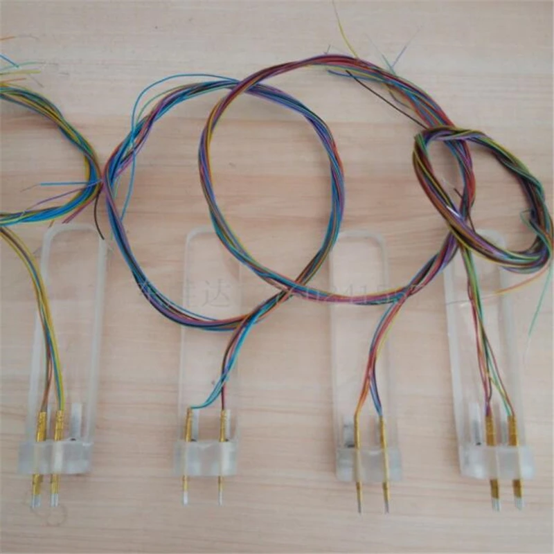 Для SOP WSON SOIC VSOP SPI FLASH 8P 1,27 мм Зонд наперсток терапия Инструмент сжигания, записи и загрузки