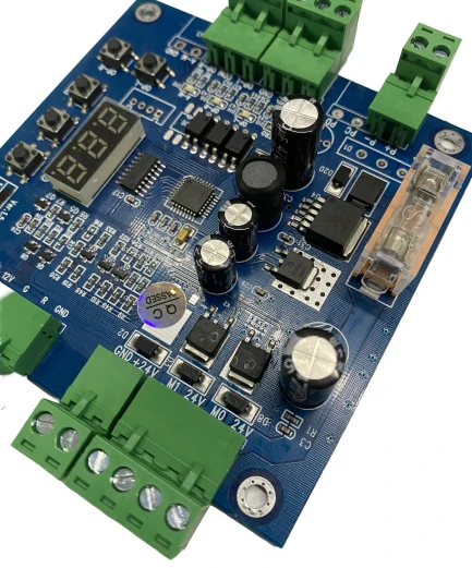 control board-9