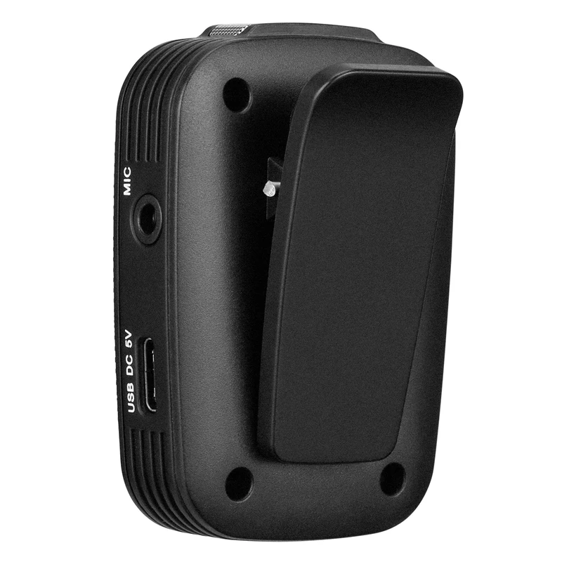 Saramonic Blink500-B2 2,4 GHz 2-х канальный Профессиональный Беспроводной петличный микрофон Системы hdmi передатчик и приемник для SLR Камера смар