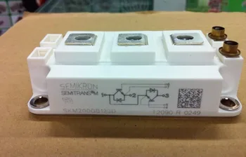 

SKM200GB12E4 SKM200GB12T4 module Shelf--ZHMK
