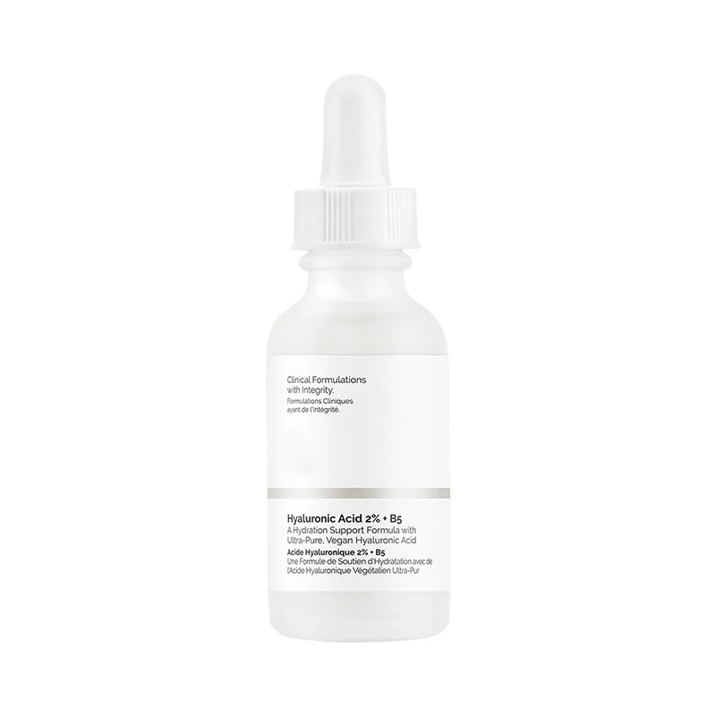 Ácido Hialurónico 2% Original + suero B5, esencia para la piel nutritiva, seca, reafirmante, Control de aceite, multiefecto