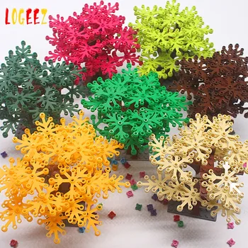 

Friends City Building Blocks Toys for Children Creator Friend for Girl MOC Kids Gifts Toy Assemble Plants Tree Model Plants DIY