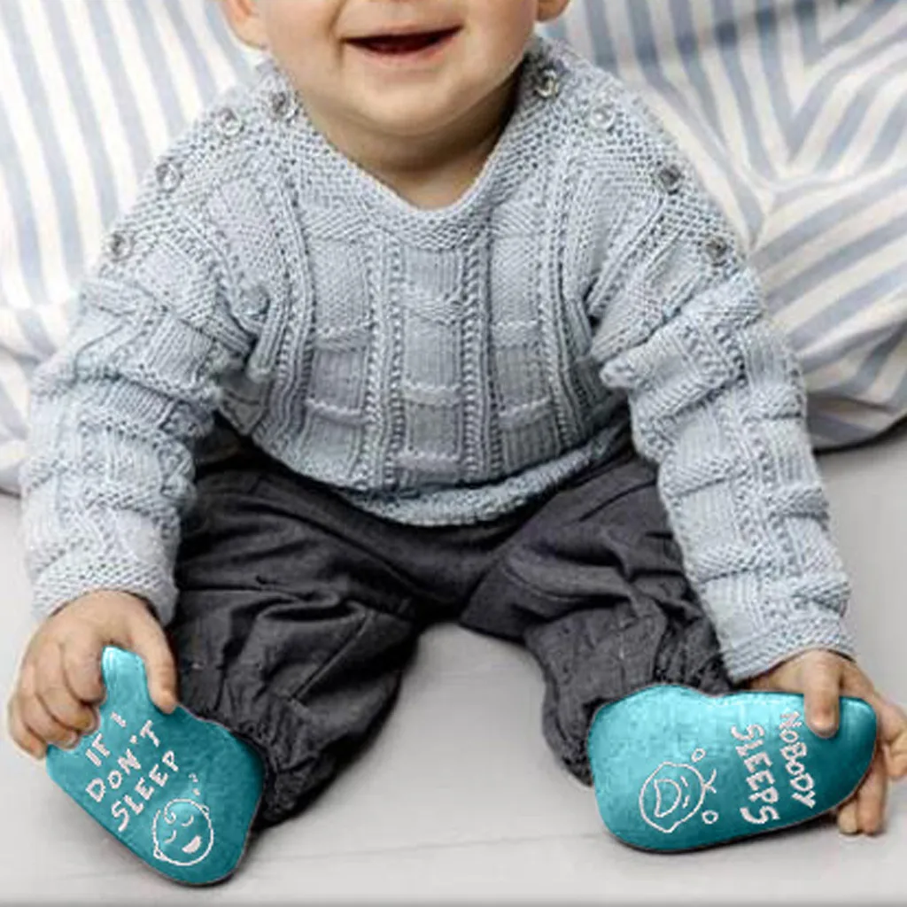 Мягкие носки для новорожденных 1 пара повседневные хлопковые девочек и мальчиков