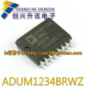 

Free Delivery. ADUM1234BRWZ ADUM1234 authentic LCD plasma power supply chip