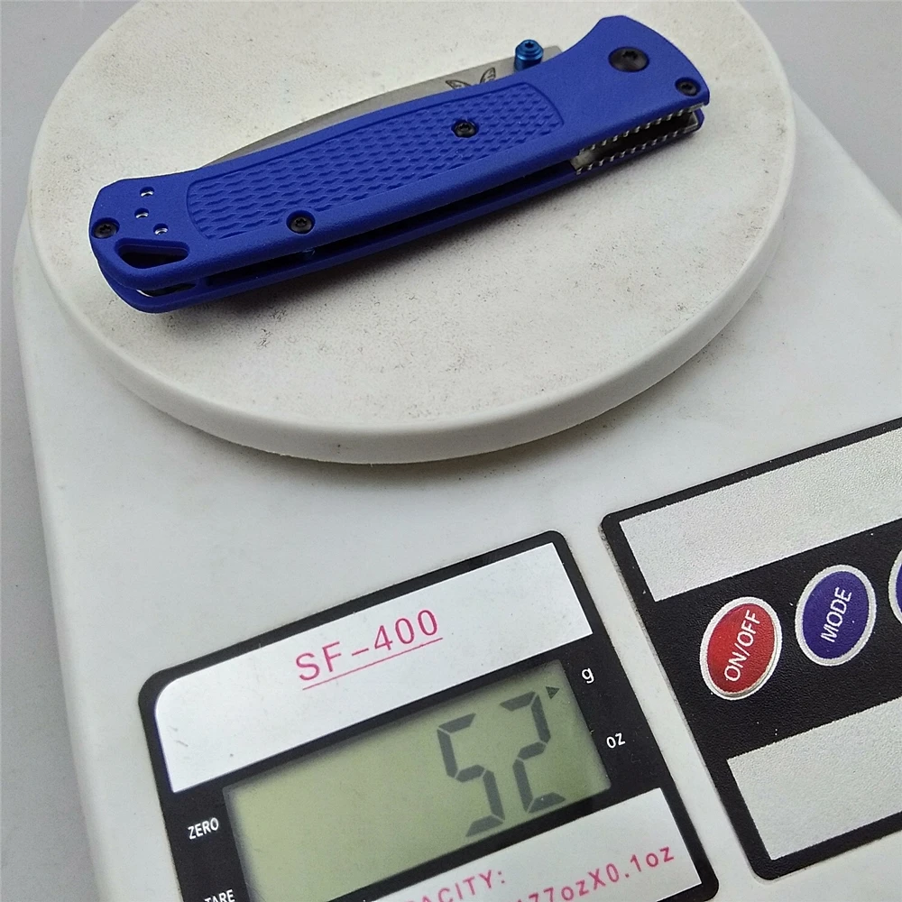 535 Складной нож s30v лезвие EDC карманные тактические ножи для выживания на открытом воздухе для кемпинга ручка из нейлонового волокна ручной инструмент для рыбалки