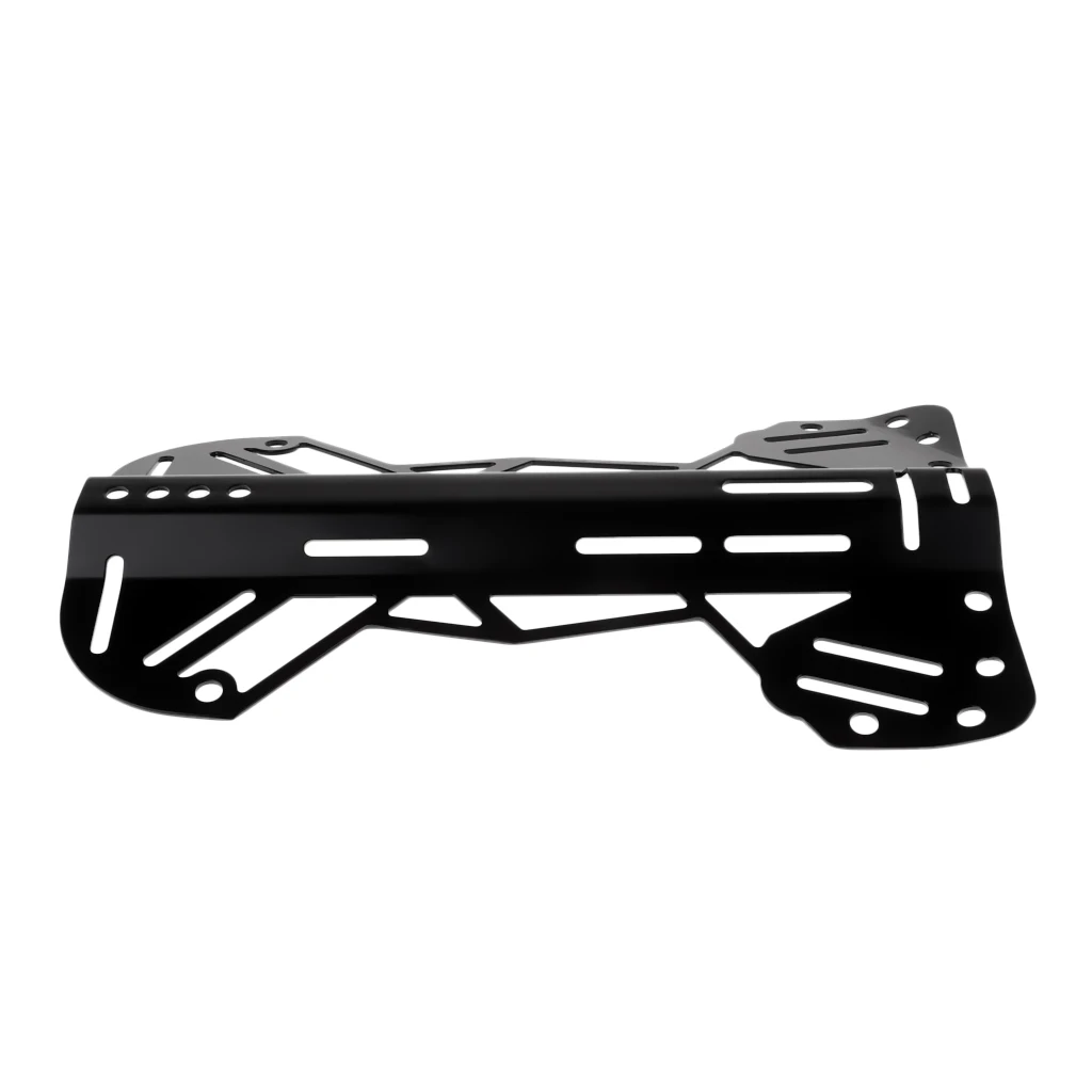 Aluminum Technical Scuba Diving BCD Harness Backplate Back Plate Equipment