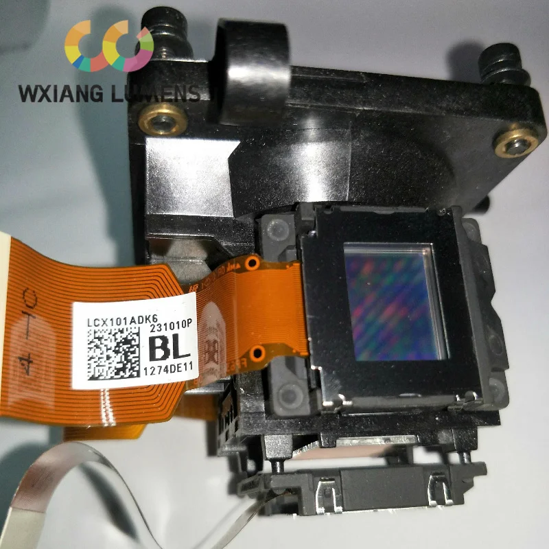 프로젝터 LCD 프리즘 Assy 도매 블록 광학 장치, 파나소닉 UX11 X30 X320 X2800ST 용