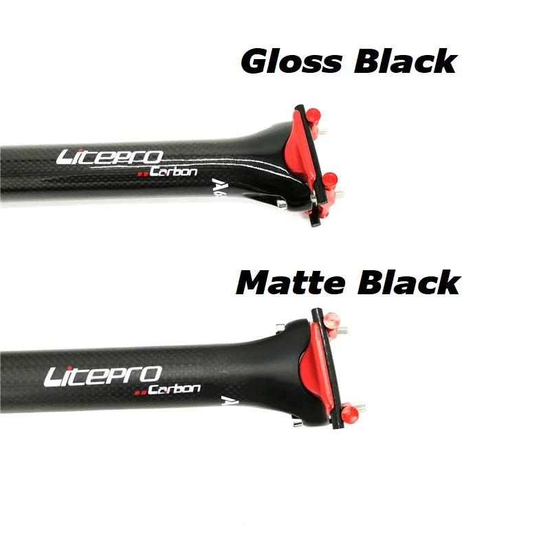 LiteProカーボンシートポスト33.9mm 【公式通販】