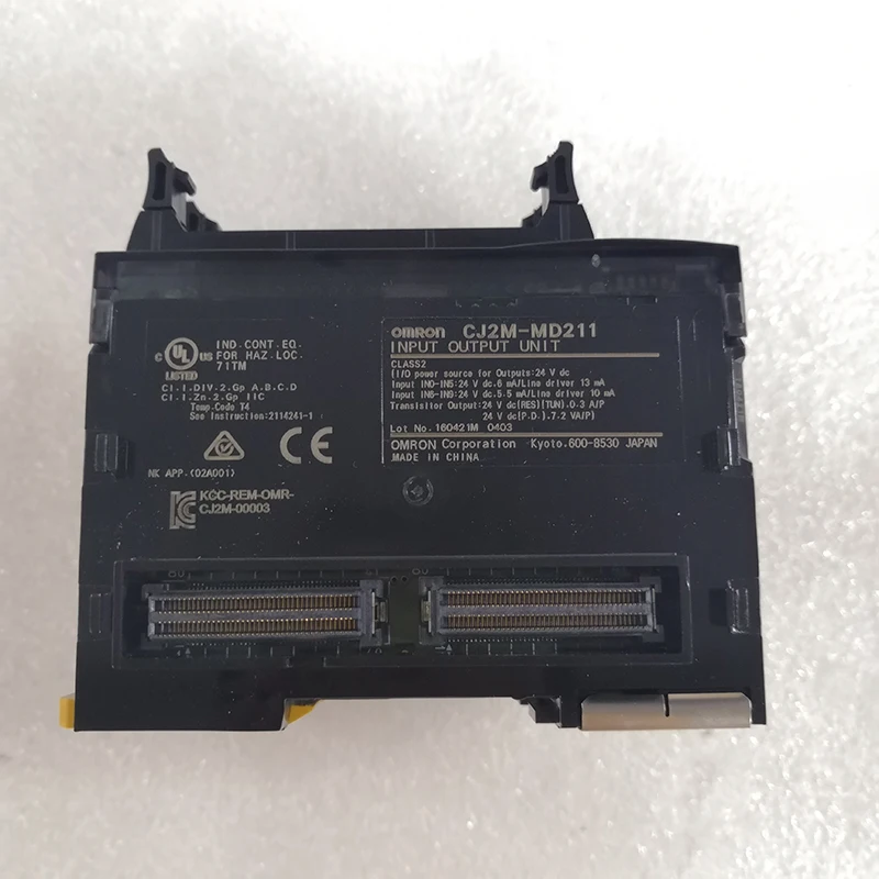 OMRON CJ2M-MD211 Модуль PLC ввода и вывода (гарантия качества цена договорная) |