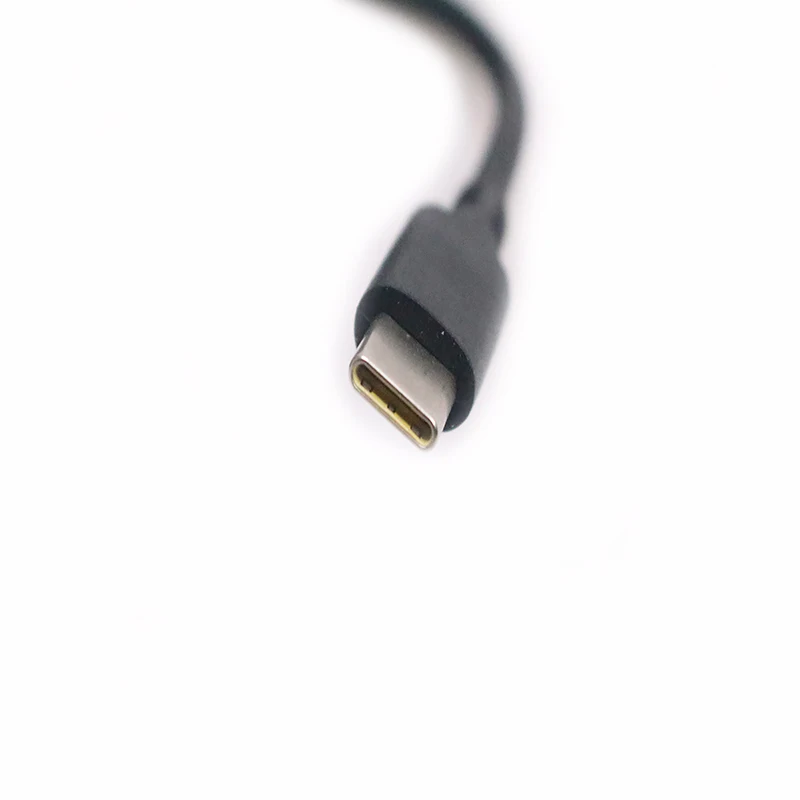 Fonte de Alimentação para Lenovo Thinkpad x1 X270 Carbono 2023 E480 E580 s2 Ioga 2023 20v 3.25a 65w ac tipo c Usb-c Adaptador - Imagem 3