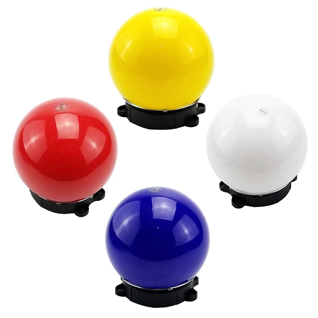 15cm Flash Diffuser Soft Ball for Canon Nikon Sony Camera Camcorder Speedlight Strobe Accessory Kit Set of 4