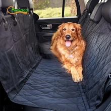 Коврик для домашних животных Водонепроницаемый чехол для на автомобильное сиденье для перевозки собак нескользящий мягкий стеганый протектор сиденья якоря путешествия гамак Подушка аксессуары для домашних животных