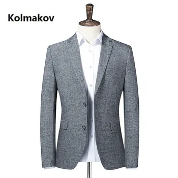 

2020 new arrival business blazer men high quality casual suits men,men's casual blazers,men's jacket plus-size M-3XL