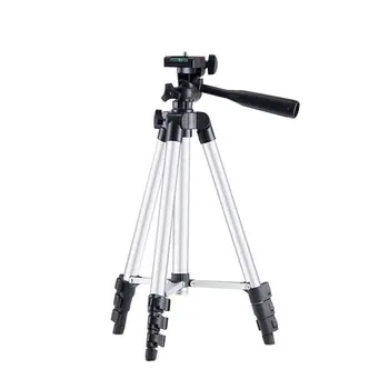 

Multifunctional Mobile Phone Photography Holder 3110 Tripod Portable Telescopic Mobile Phone Live Holder