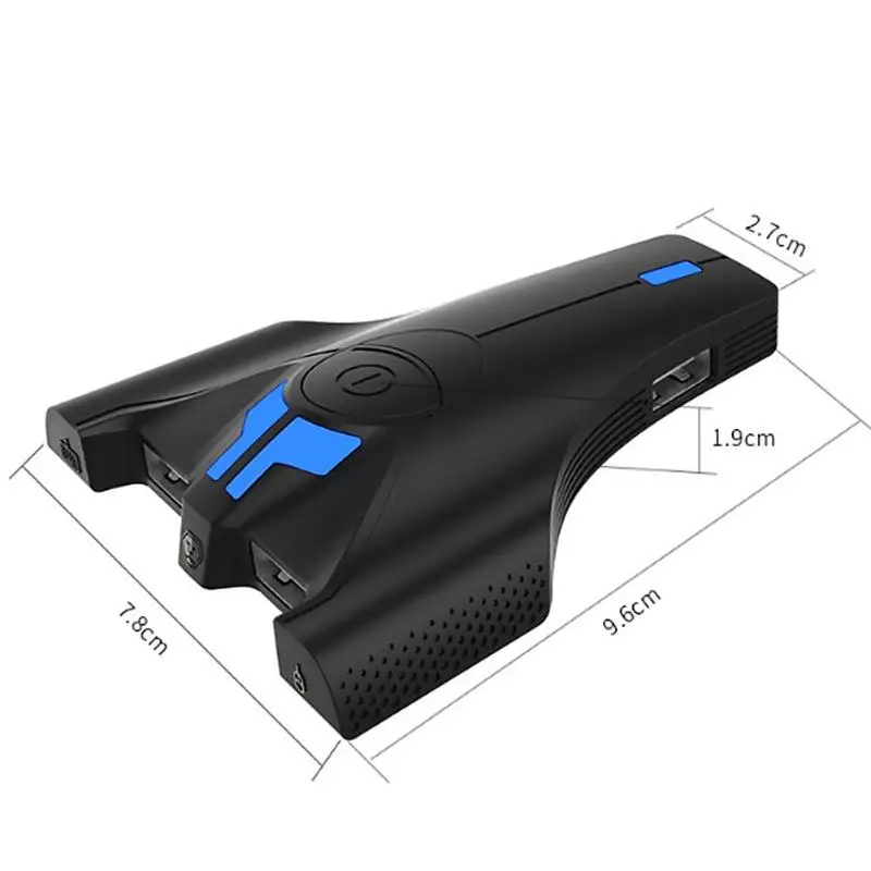 Многофункциональная клавиатура мышь конвертер USB адаптер для PS4 xbox ONE переключатель удобный для значительно повысить эффективность