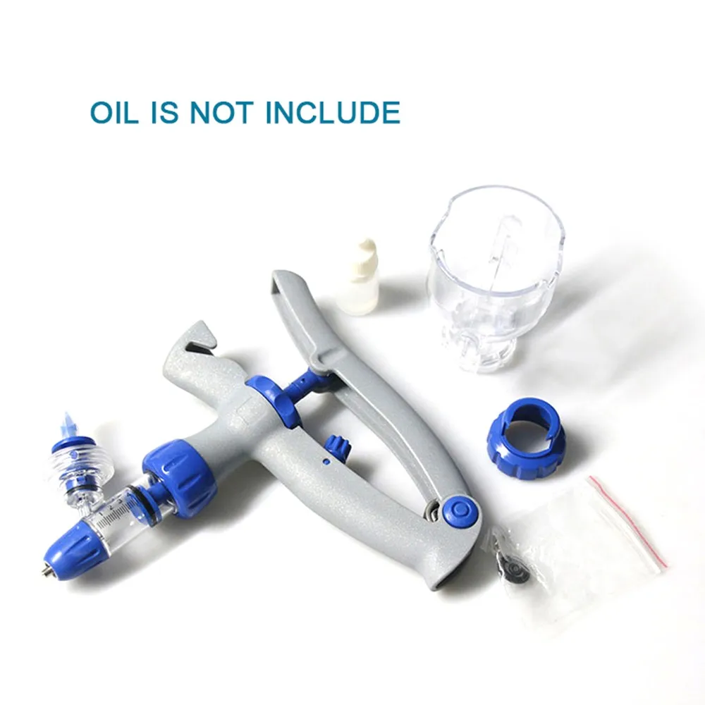 

Adjustable Medical Automatic Continuous Syringe Veterinary Syringe Chicken Duck Poultry Vaccine Injector Veterinary tool