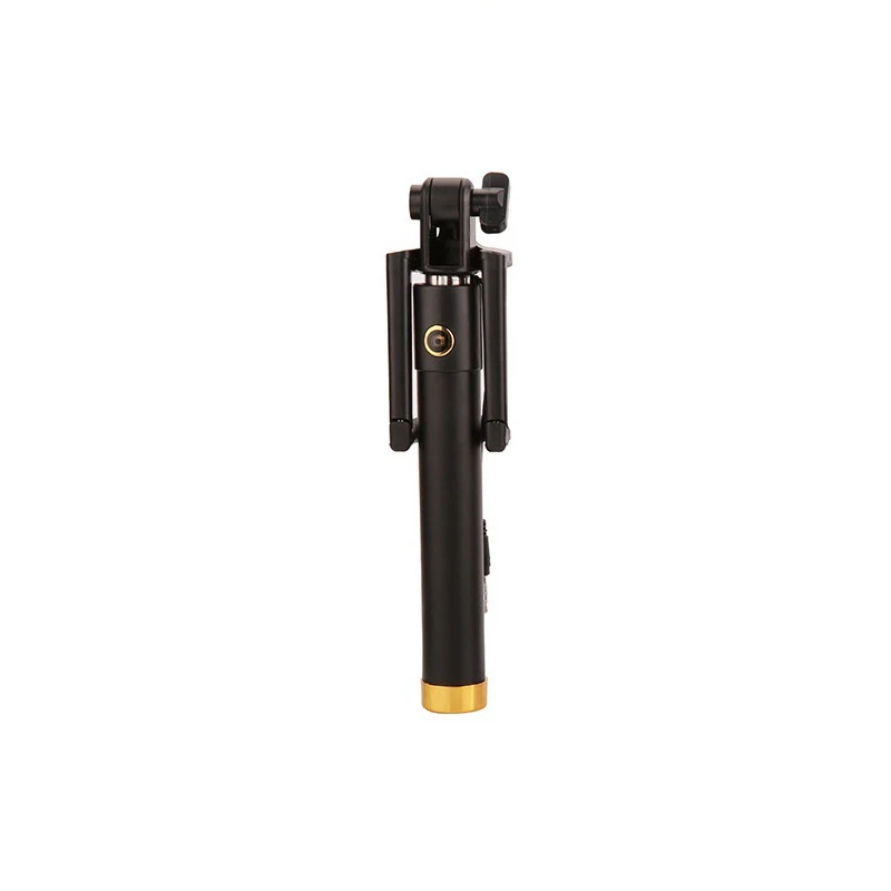 Gold Выдвижная селфи-палка для huawei P30 P20 mate 20 Pro Lite P Smart Nova 4 3 3i Проводная селфи-палка Bastone Selfi Para Movil - Цвет: Gold