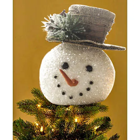 Снеговик, украшение для рождественской елки, украшение для праздничной елки, украшение для рождественской елки, декор для стола, натальный Снеговик со шляпой