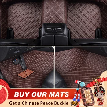 

Custom Car Floor Mats for Volkswagen VW Passat Golf Touran Tiguan Sharan Jetta Variant UP Multivan Scirocco Magotan Phaeton Polo