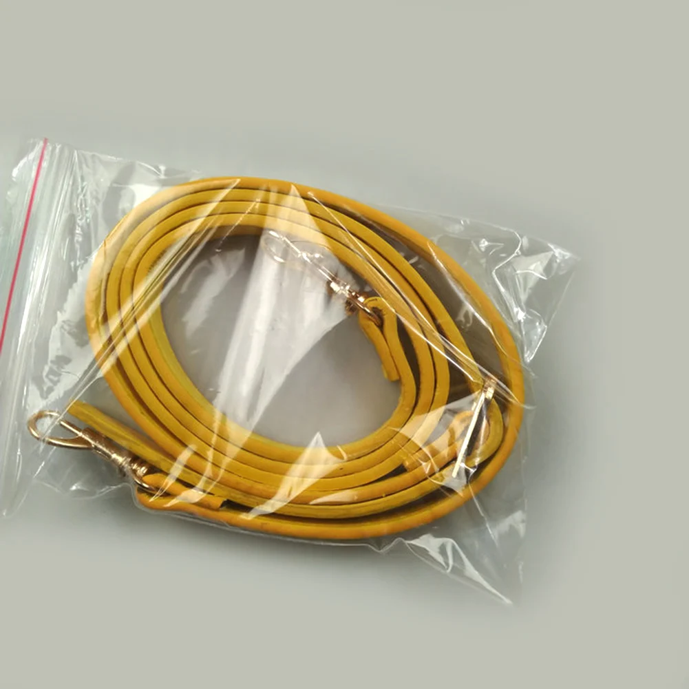Bolso desmontable de 120cm para mujer, repuesto de correa para bandolera de cuero PU, accesorios para bolso