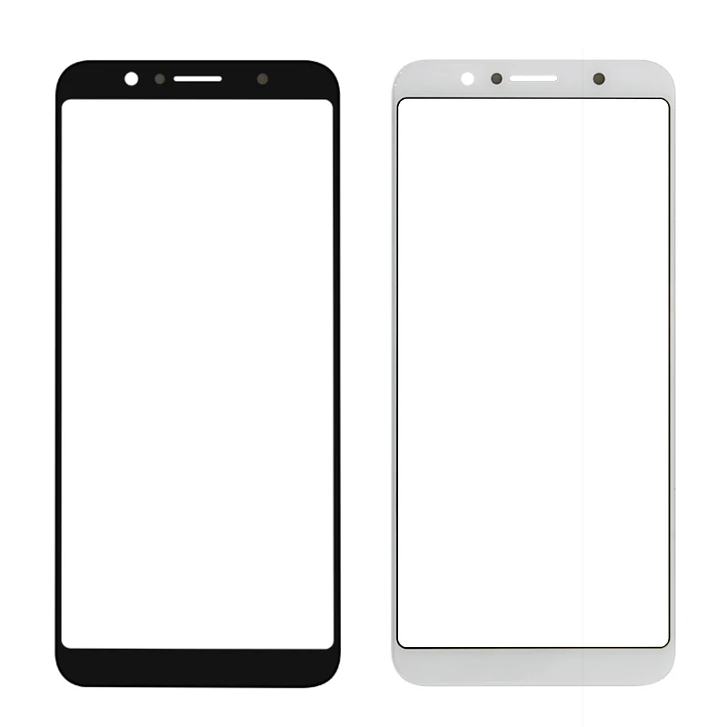 ZB601KL ZB602KL передняя внешняя стеклянная крышка для ASUS ZenFone Max Pro M1 ZB601KL ZB602KL ЖК-стекло объектива для ASUS ZB601KL ZB602KL