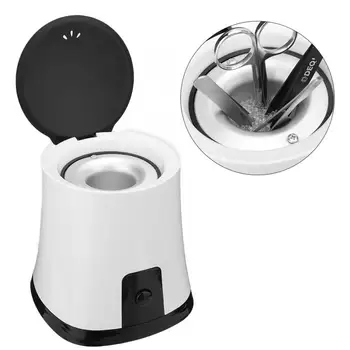 

Nail Tools Makeup Nail Art Tools Sterilizer High Temperature Disinfect Machine with Sterilized Beads Nails Accessoires