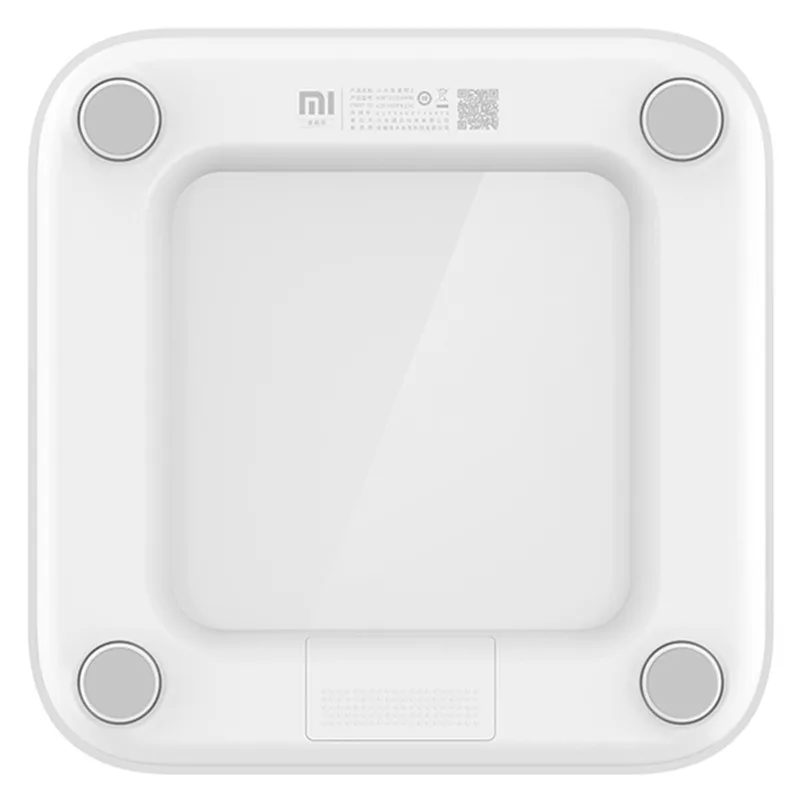 Оригинальные Xiaomi mi умные весы 2 весы для здоровья Bluetooth 5 цифровые весы Поддержка Android 4,3 IOS 9 mi fit APP#3