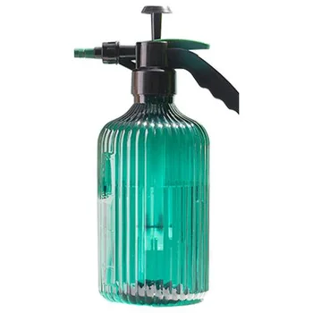 

2L Spray Bottle Watering Flower Jug Garden Succulent Planting Supplies Green
