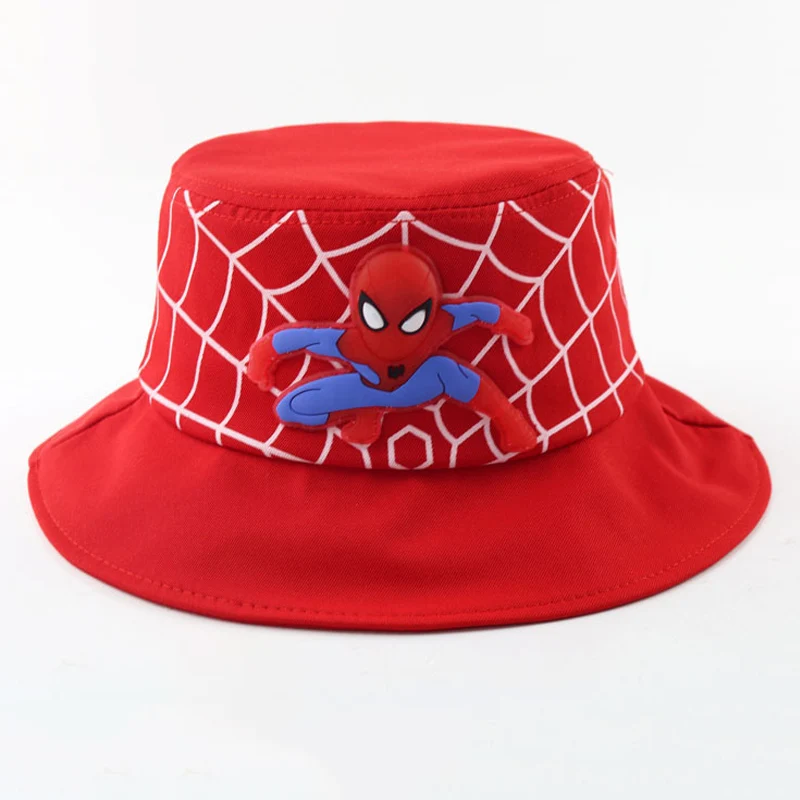 Summer Autumn Baby Bucket Hat Children 